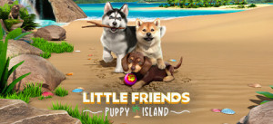 Little Friends: Puppy Island