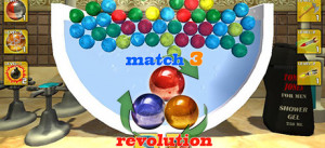 Match 3 Revolution