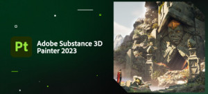 Substance 3D Painter 2023