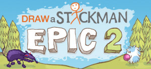 Draw A Stickman: EPIC 2