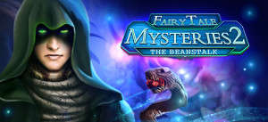 Fairy Tale Mysteries 2: The Beanstalk