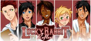 Lucky Rabbit Reflex!