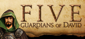 FIVE: Guardians Of David Deluxe