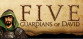 FIVE: Guardians Of David Deluxe