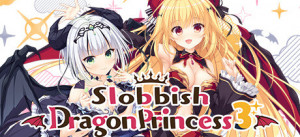 Slobbish Dragon Princess 3