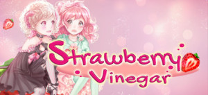 Strawberry Vinegar