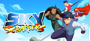 SkyScrappers