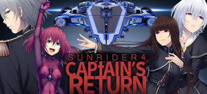 Sunrider 4: The Captain's Return