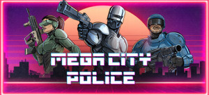 Mega City Police