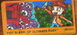 Fist Slash: Of Ultimate Fury