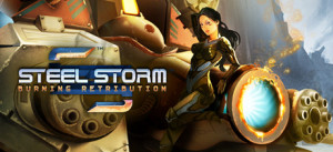 Steel Storm: Burning Retribution