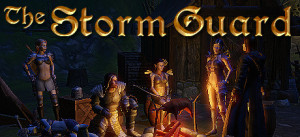 The Storm Guard: Darkness Is Coming