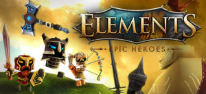 Elements: Epic Heroes