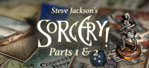 Sorcery! Parts 1 And 2