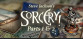 Sorcery! Parts 1 And 2