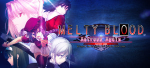 MELTY BLOOD Actress Again Current Code