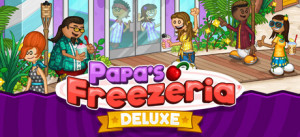 Papa's Freezeria Deluxe