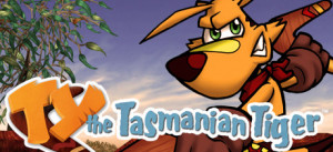 TY The Tasmanian Tiger