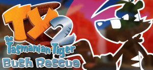 TY The Tasmanian Tiger 2