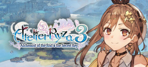 Atelier Ryza 3: Alchemist Of The End & The Secret Key