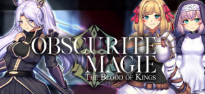 Obscurite Magie: The Blood Of Kings