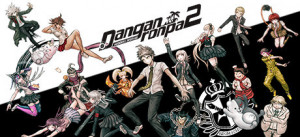 Danganronpa 2: Goodbye Despair