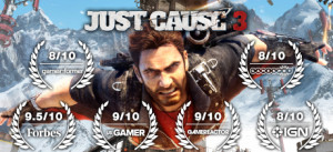 Just Cause 3