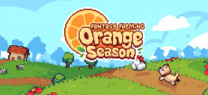 Fantasy Farming: Orange Season