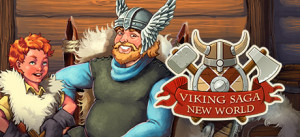 Viking Saga: New World