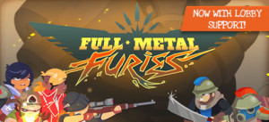 Full Metal Furies