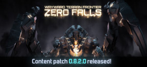 Wayward Terran Frontier: Zero Falls