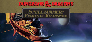 Spelljammer: Pirates Of Realmspace