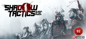 Shadow Tactics: Blades Of The Shogun