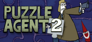 Puzzle Agent 2