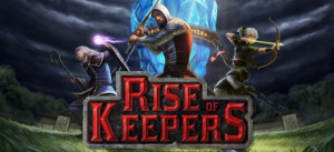 Rise Of Keepers