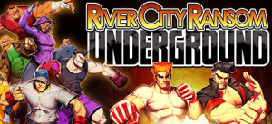 River City Ransom: Underground