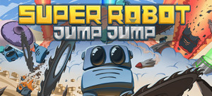 Super Robot Jump Jump