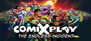 ComixPlay #1: The Endless Incident