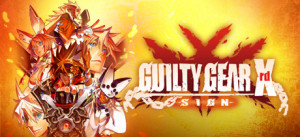 GUILTY GEAR Xrd -SIGN-