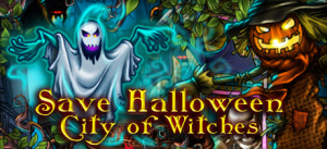 Save Halloween: City Of Witches