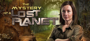 The Mystery Of A Lost Planet