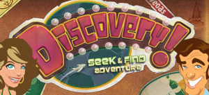 Discovery! A Seek And Find Adventure