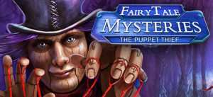 Fairy Tale Mysteries: The Puppet Thief