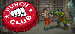 Punch Club Deluxe - Includes OST And An Exclusive Artbook