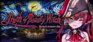 Truth Of Beauty Witch -Marine's Treasure Ship-