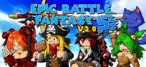 Epic Battle Fantasy 5