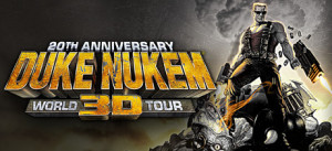 Duke Nukem 3D: 20th Anniversary World Tour