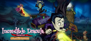 Incredible Dracula: Chasing Love Collector's Edition