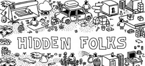 Hidden Folks