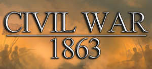 Civil War: 1863